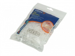 Vitrex  10 2052 Floor Tile Spacers 5.00mm (500) £10.59